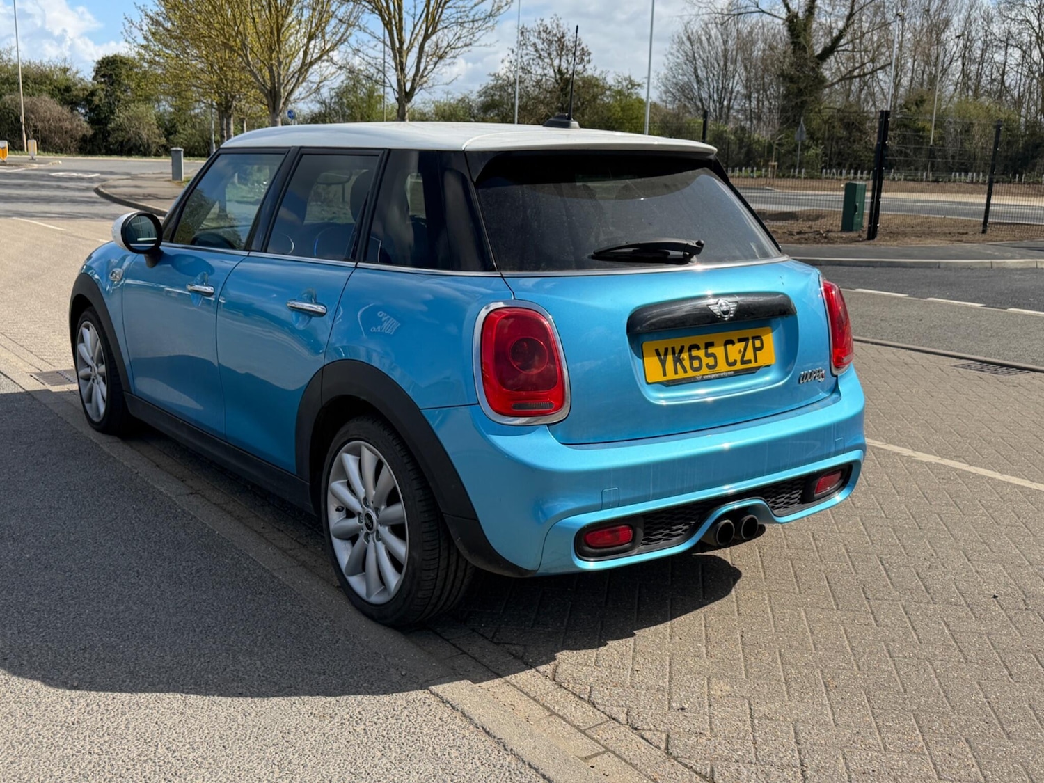 Used MINI Hatch 2015 for sale - 78057527: Photo 5