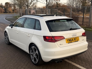 Used Audi A3 2014 for sale - 76800913: Photo