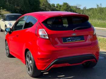 Used Ford Fiesta 2017 for sale - 74293944: Photo