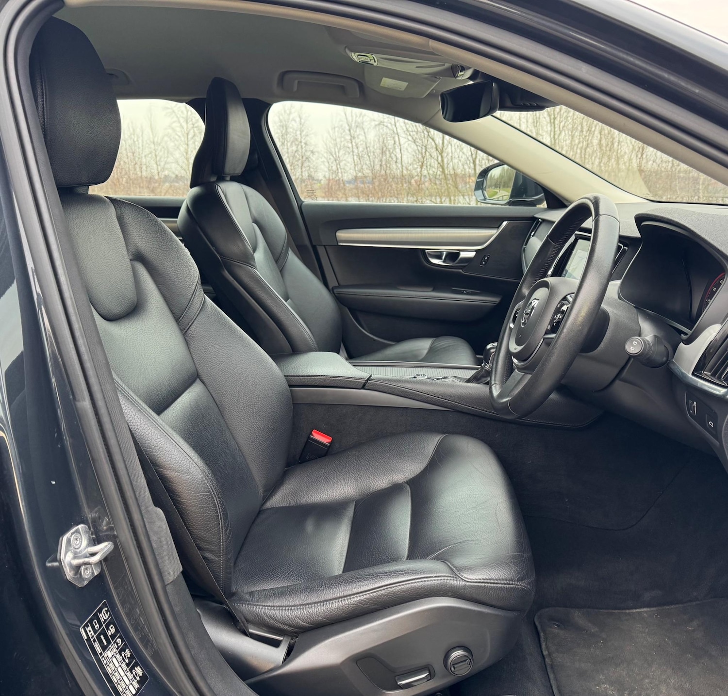 Used Volvo V90 2019 for sale - 77468834: Photo 12