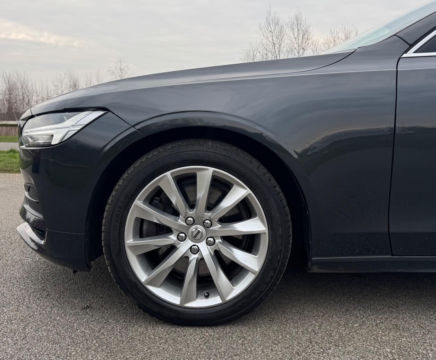 Used Volvo V90 2019 for sale - 77468834: Photo 16