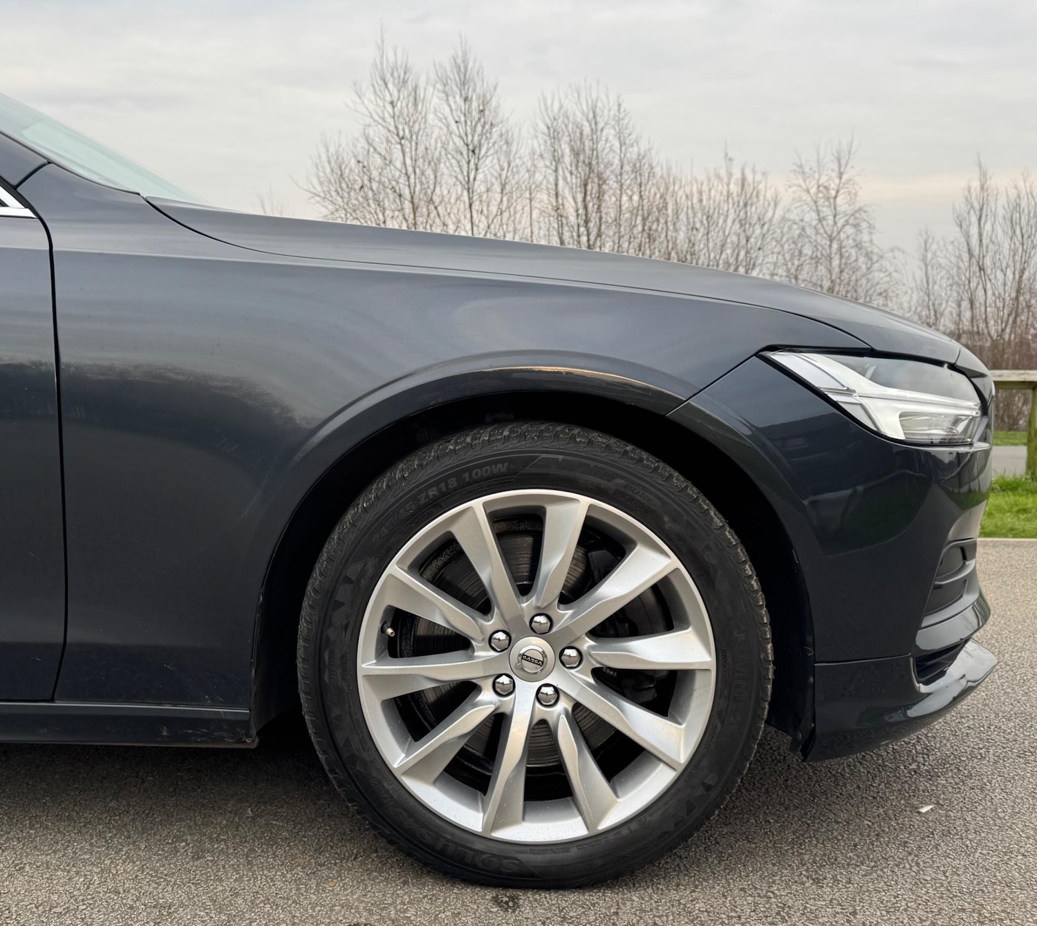 Used Volvo V90 2019 for sale - 77468834: Photo 17