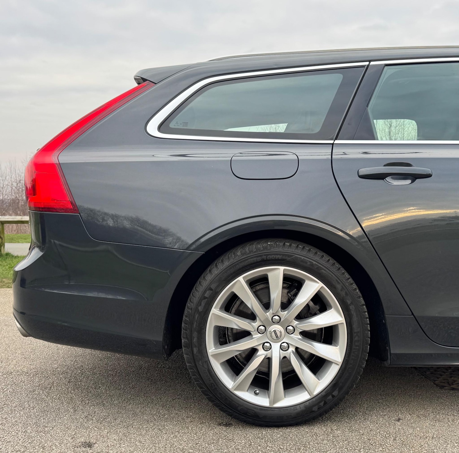Used Volvo V90 2019 for sale - 77468834: Photo 18