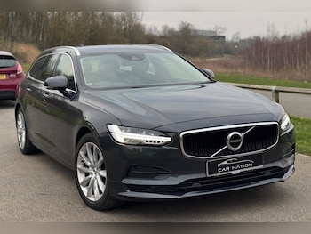 Used Volvo V90 2019 for sale - 77468834: Photo