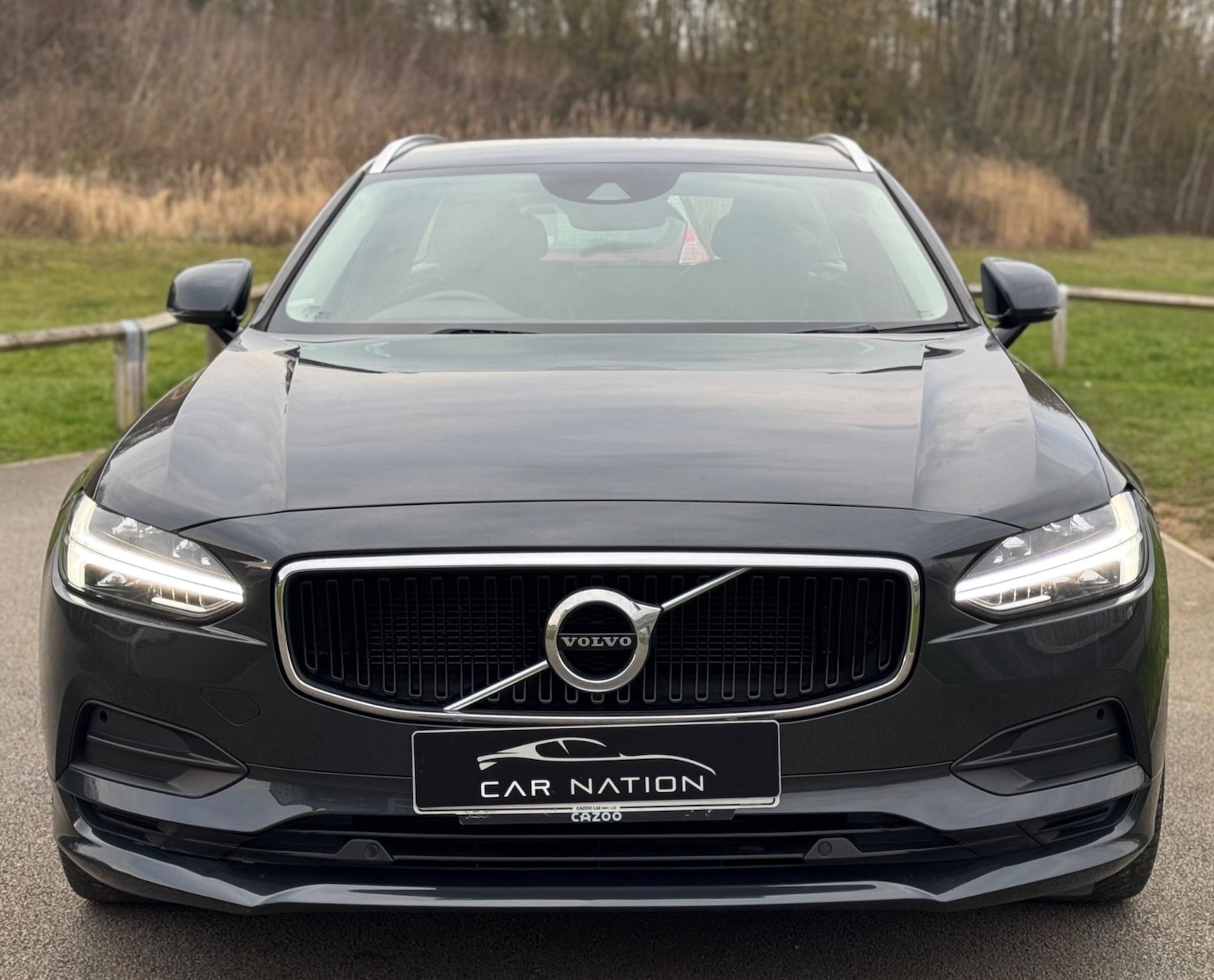 Used Volvo V90 2019 for sale - 77468834: Photo 2