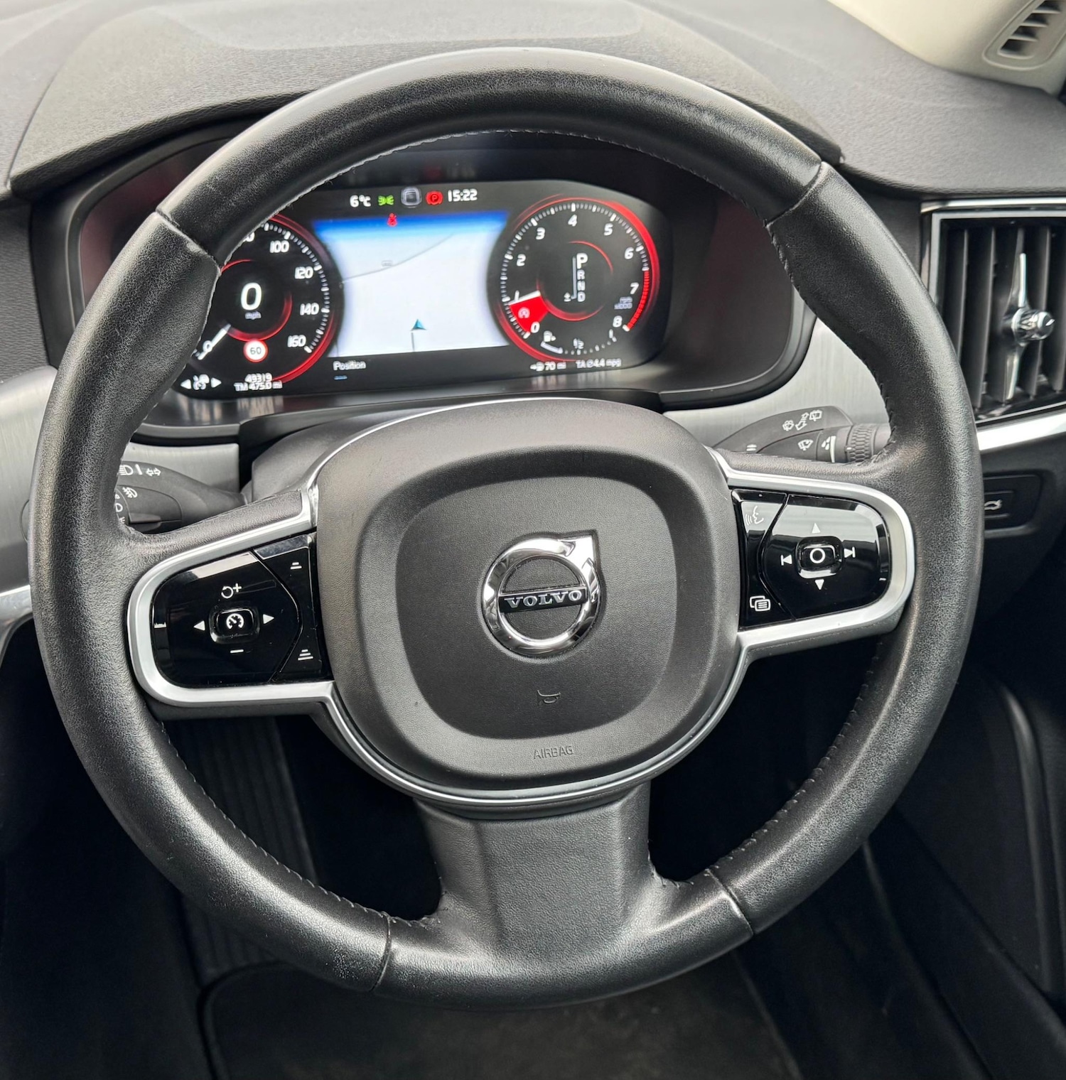 Used Volvo V90 2019 for sale - 77468834: Photo 24