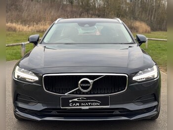 Used Volvo V90 2019 for sale - 77468834: Photo