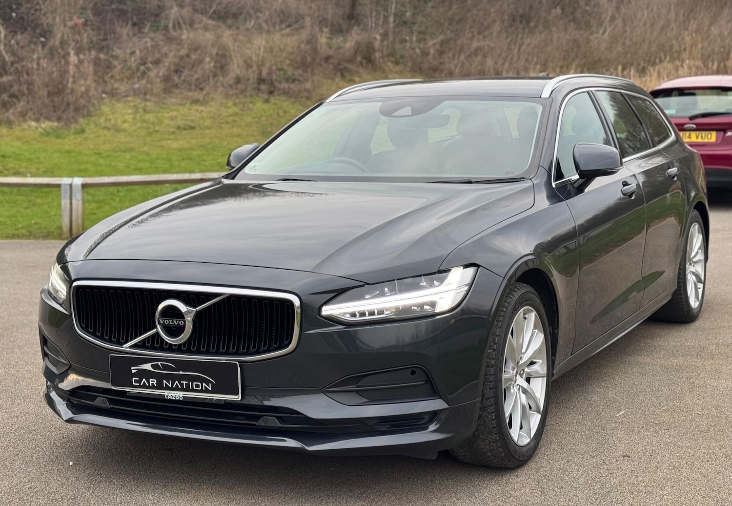 Used Volvo V90 2019 for sale - 77468834: Photo 3