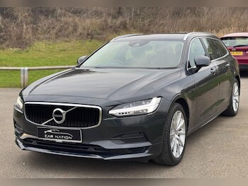 Used Volvo V90 2019 for sale - 77468834: Photo