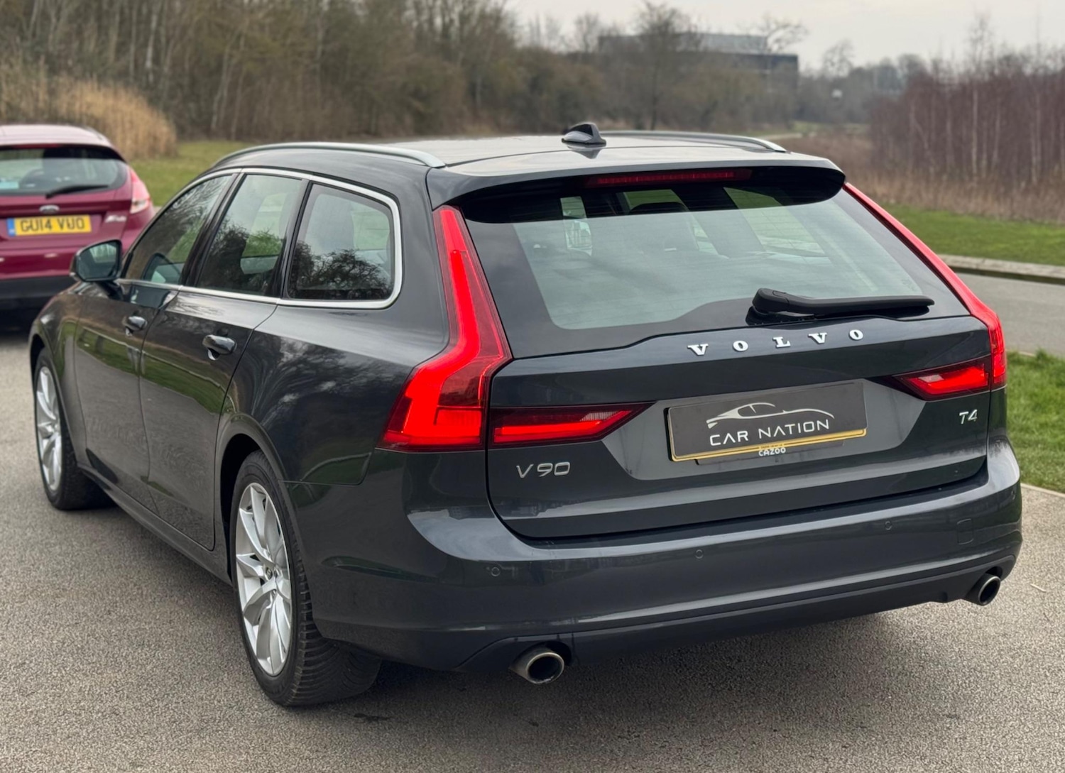 Used Volvo V90 2019 for sale - 77468834: Photo 4