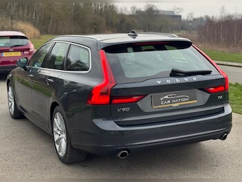 Used Volvo V90 2019 for sale - 77468834: Photo