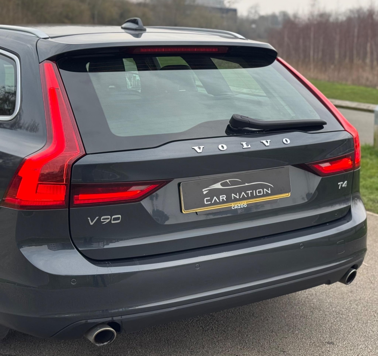 Used Volvo V90 2019 for sale - 77468834: Photo 7