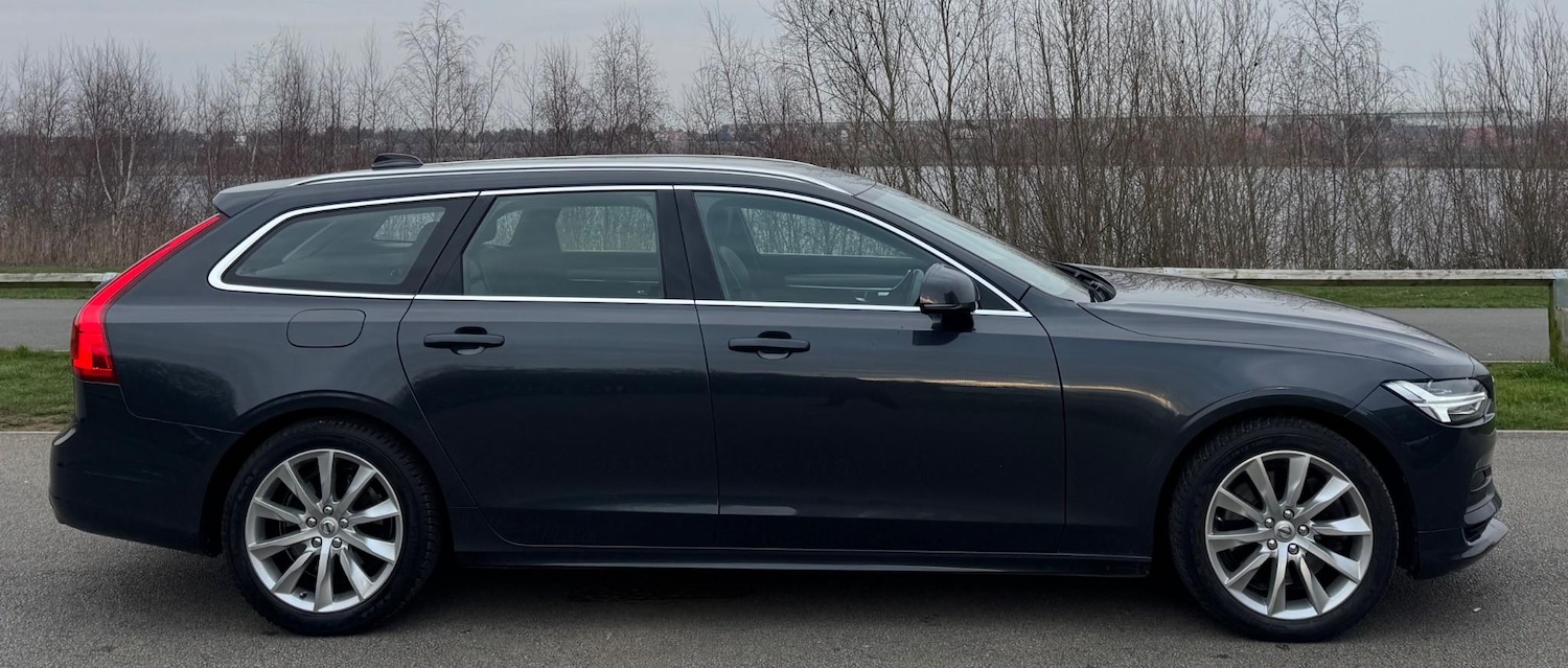 Used Volvo V90 2019 for sale - 77468834: Photo 9