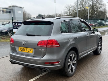 Used Volkswagen Touareg 2014 for sale - 77254956: Photo