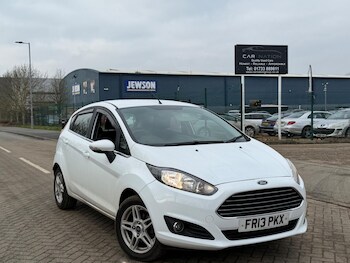 Used Ford Fiesta 2013 for sale - 77411181: Photo