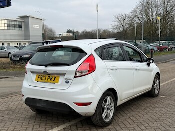 Used Ford Fiesta 2013 for sale - 77411181: Photo