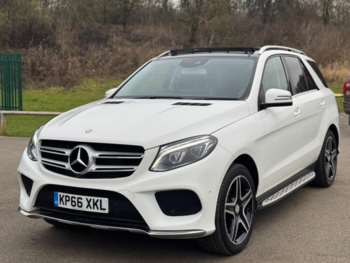 Used Mercedes-Benz GLE-Class 2016 for sale - 73585942: Photo