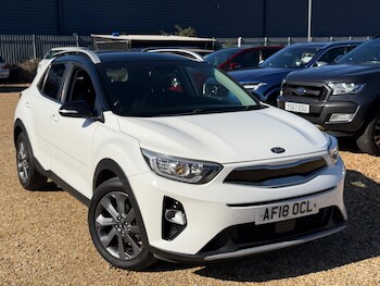 Used Kia Stonic 2018 for sale - 77468633: Photo