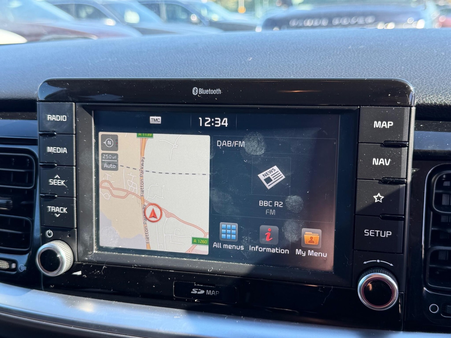 Used Kia Stonic 2018 for sale - 77468633: Photo 6