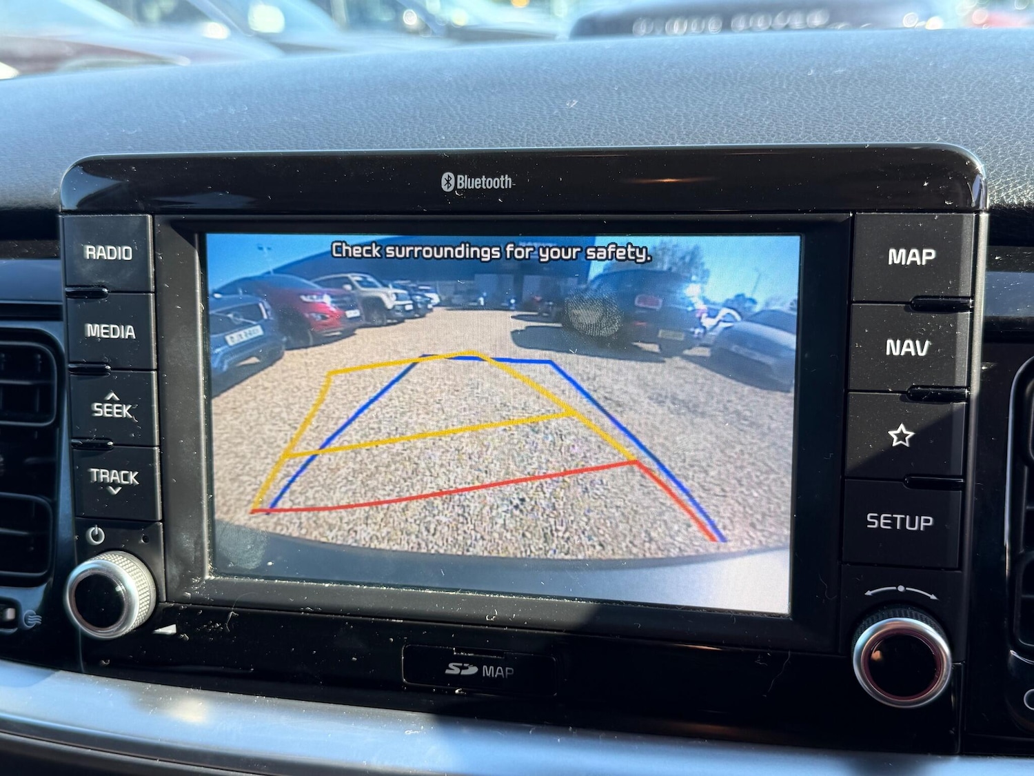 Used Kia Stonic 2018 for sale - 77468633: Photo 7