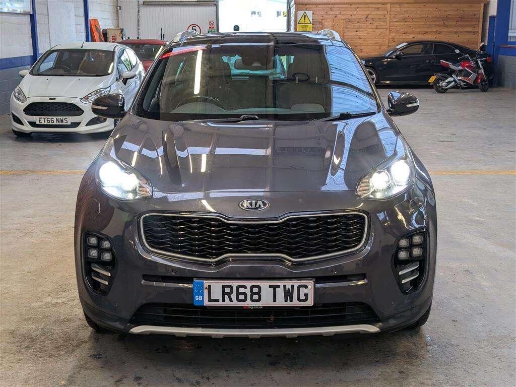 Used Kia Sportage 2018 for sale - 76800909: Photo 1