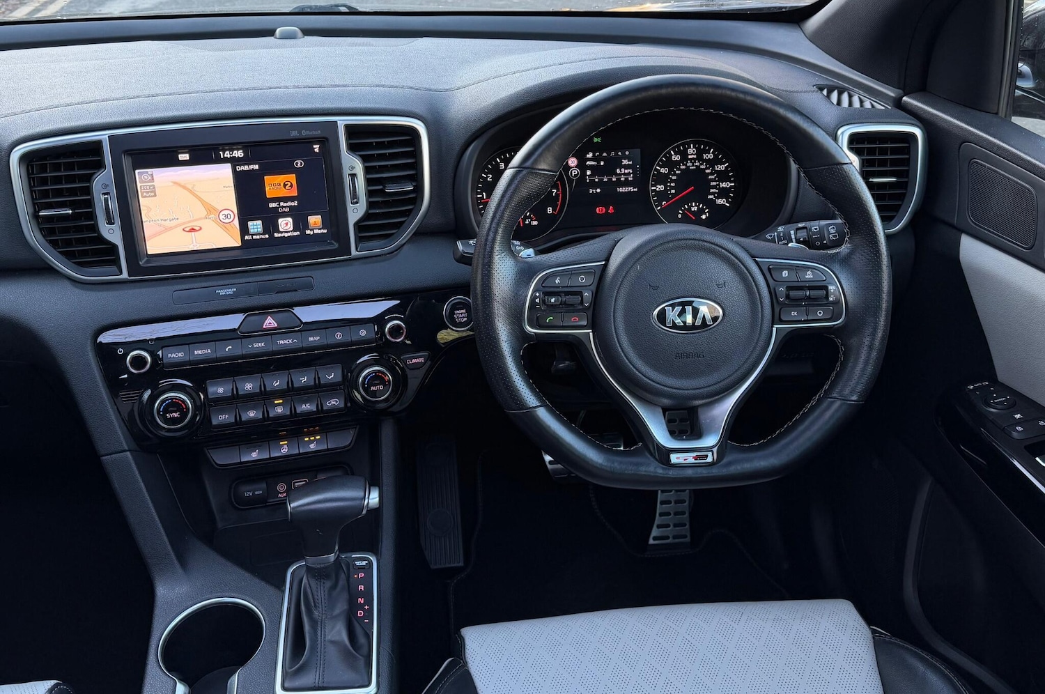 Used Kia Sportage 2018 for sale - 76800909: Photo 11