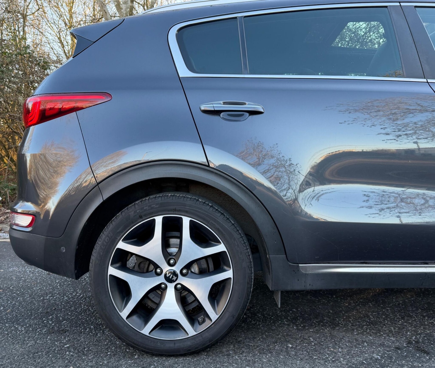 Used Kia Sportage 2018 for sale - 76800909: Photo 20