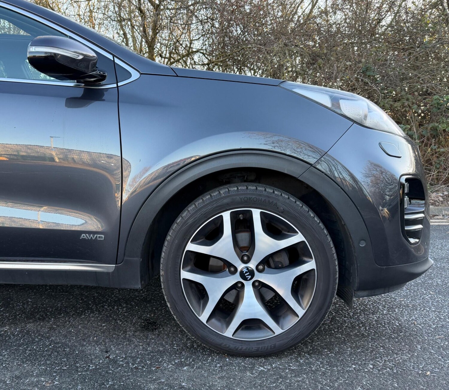 Used Kia Sportage 2018 for sale - 76800909: Photo 21