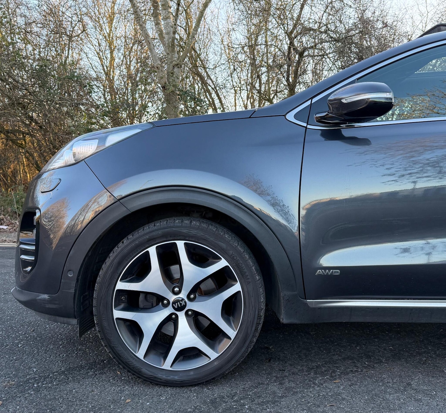 Used Kia Sportage 2018 for sale - 76800909: Photo 22