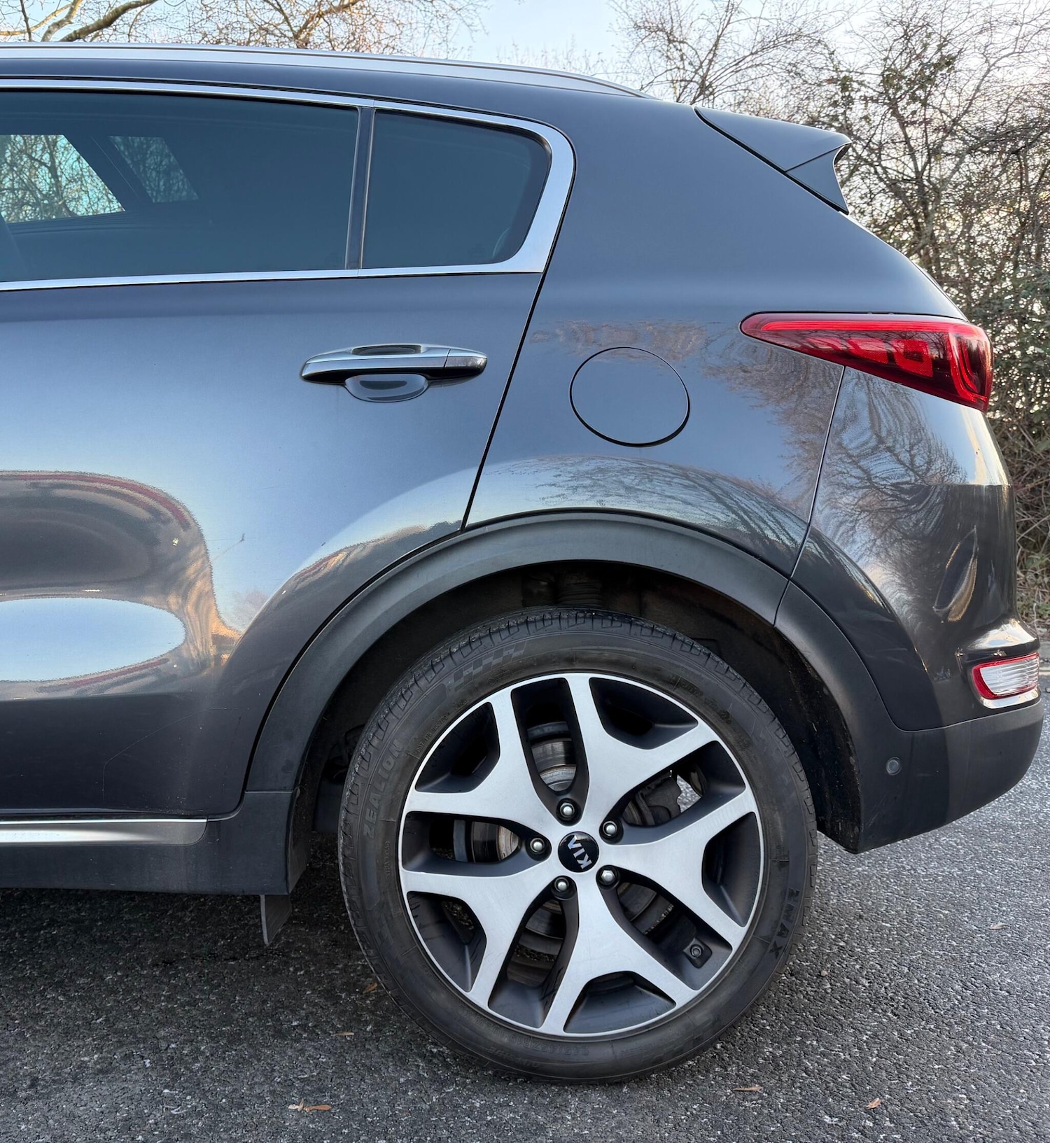 Used Kia Sportage 2018 for sale - 76800909: Photo 23