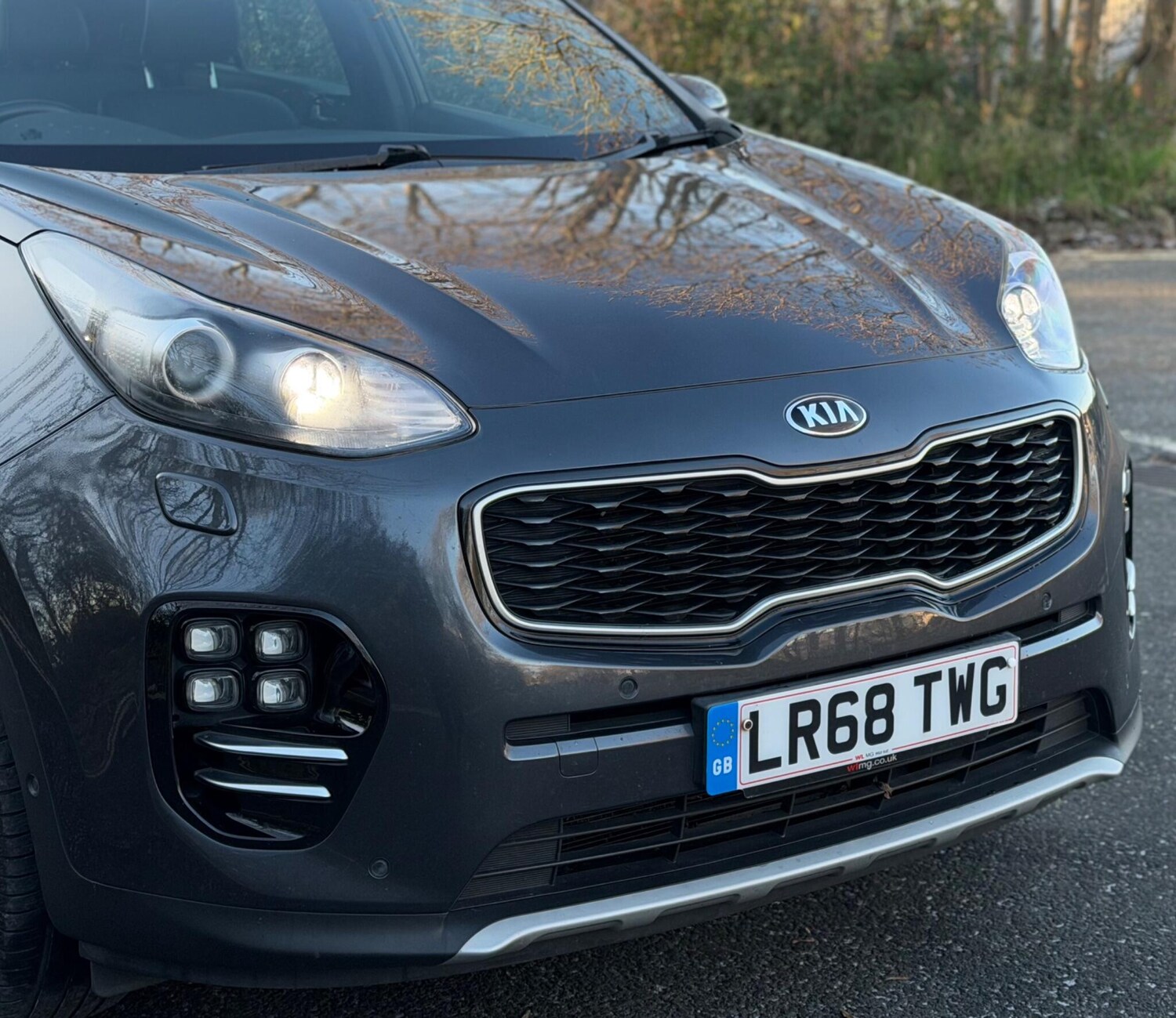 Used Kia Sportage 2018 for sale - 76800909: Photo 33
