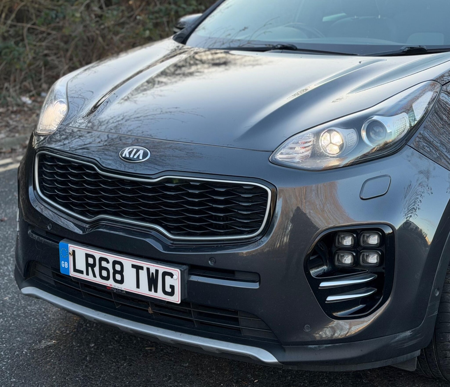 Used Kia Sportage 2018 for sale - 76800909: Photo 34