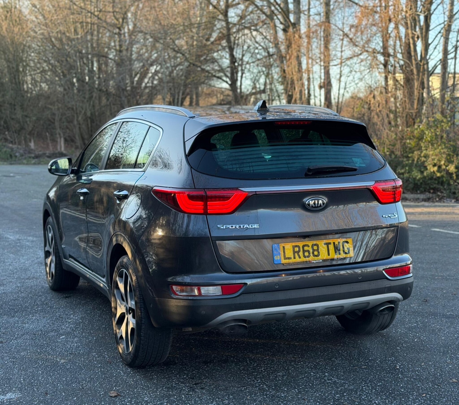 Used Kia Sportage 2018 for sale - 76800909: Photo 4