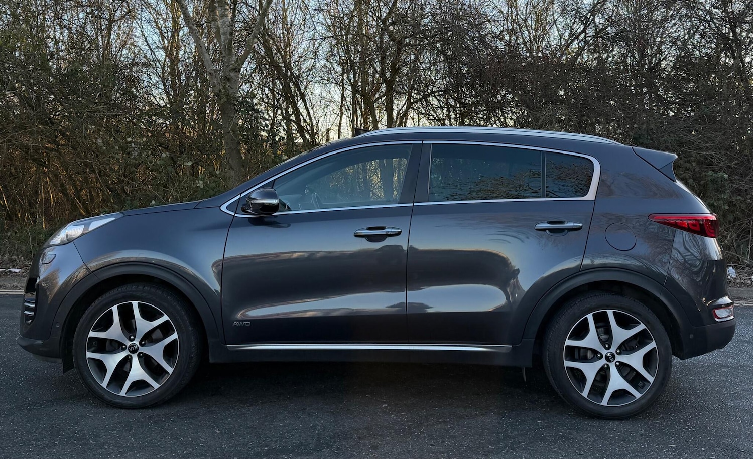 Used Kia Sportage 2018 for sale - 76800909: Photo 5
