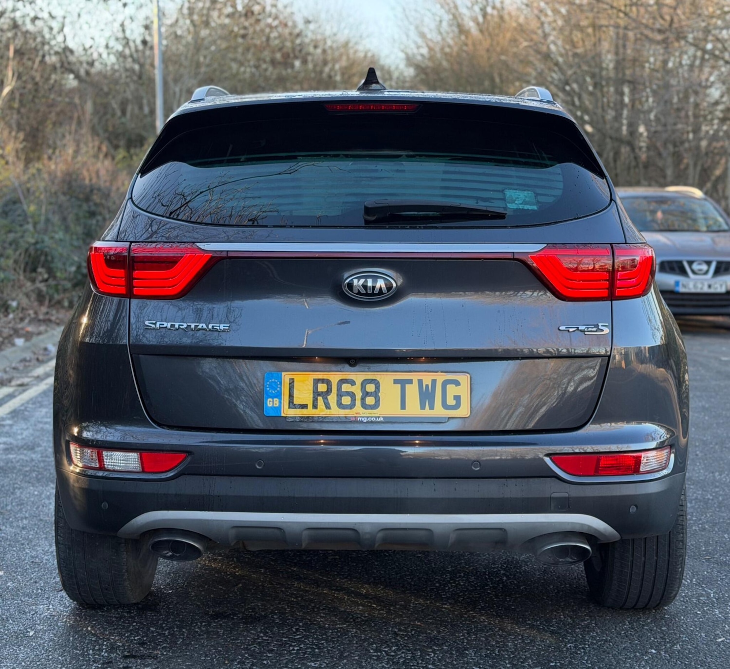 Used Kia Sportage 2018 for sale - 76800909: Photo 6