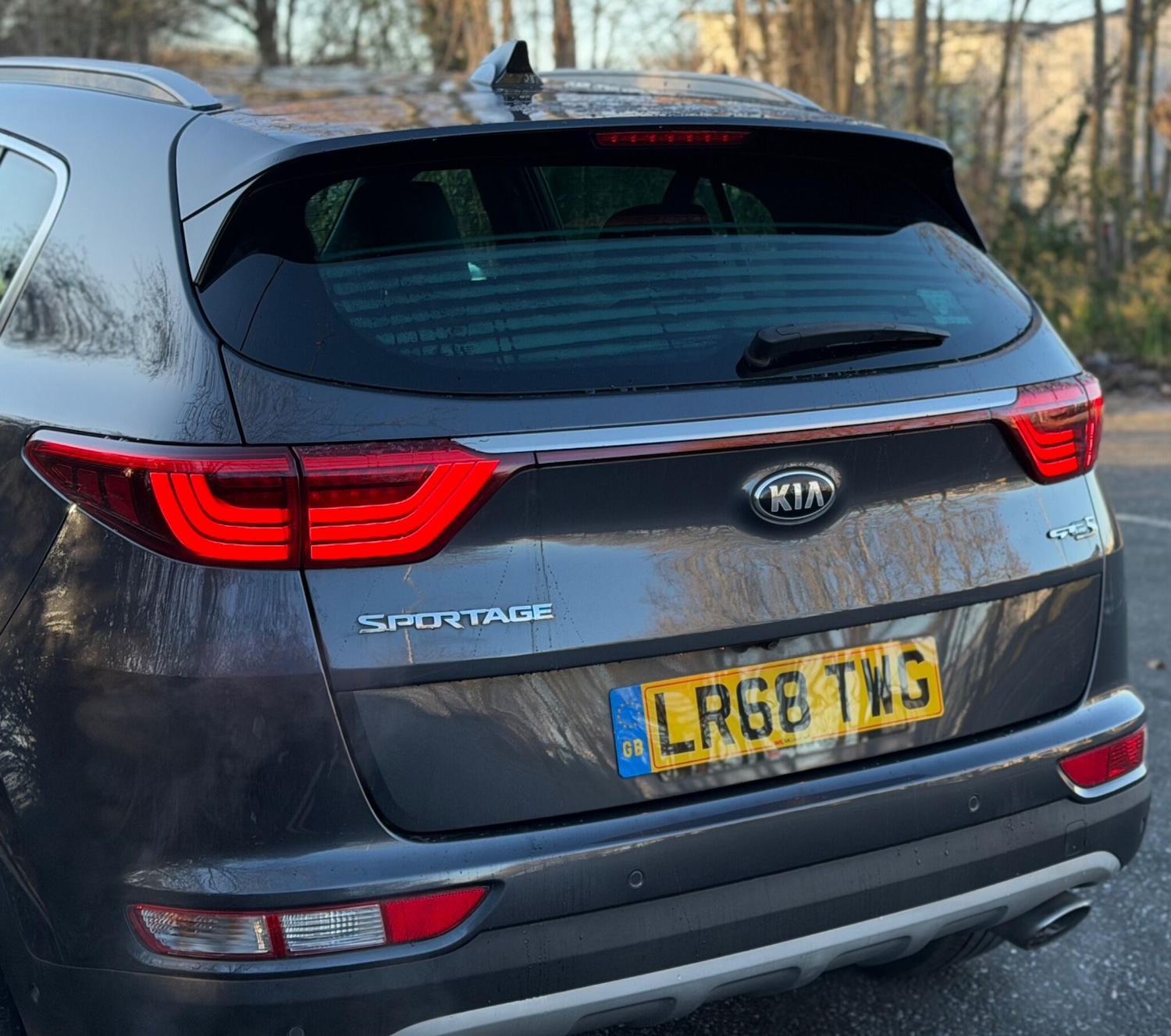 Used Kia Sportage 2018 for sale - 76800909: Photo 7