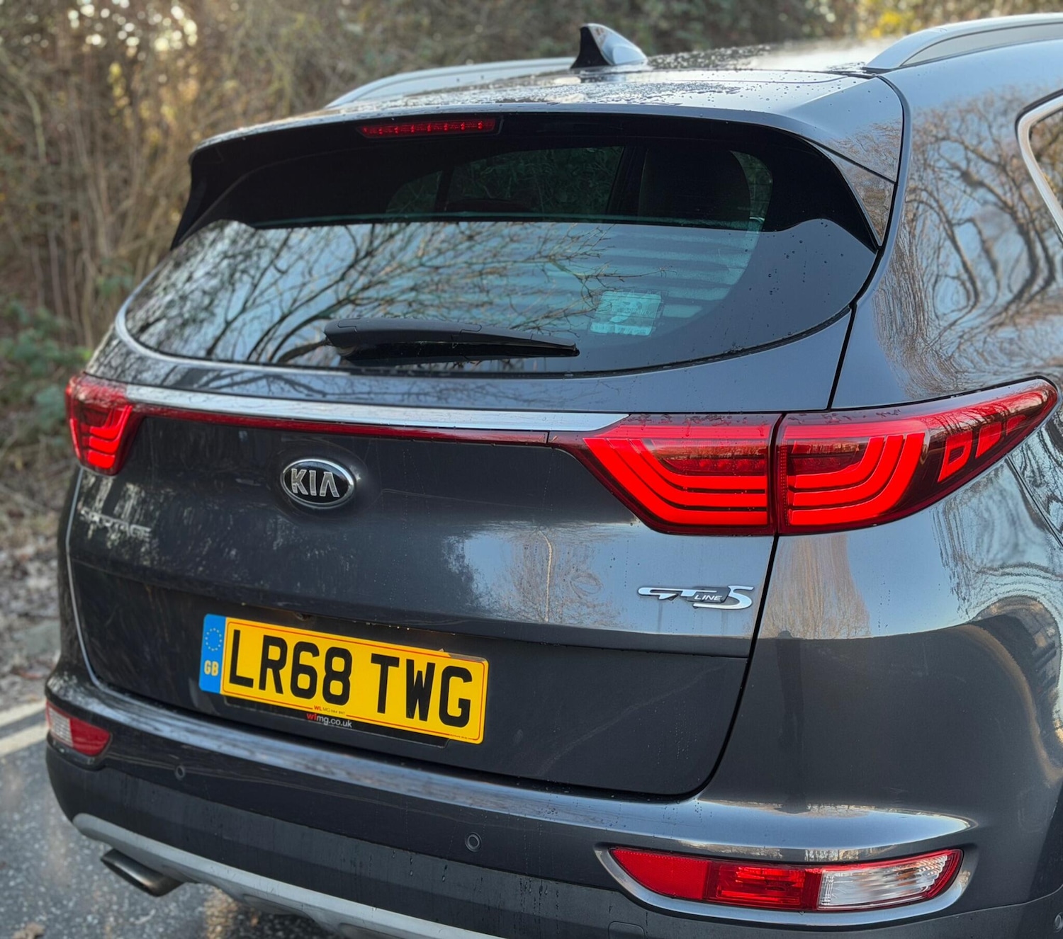 Used Kia Sportage 2018 for sale - 76800909: Photo 8