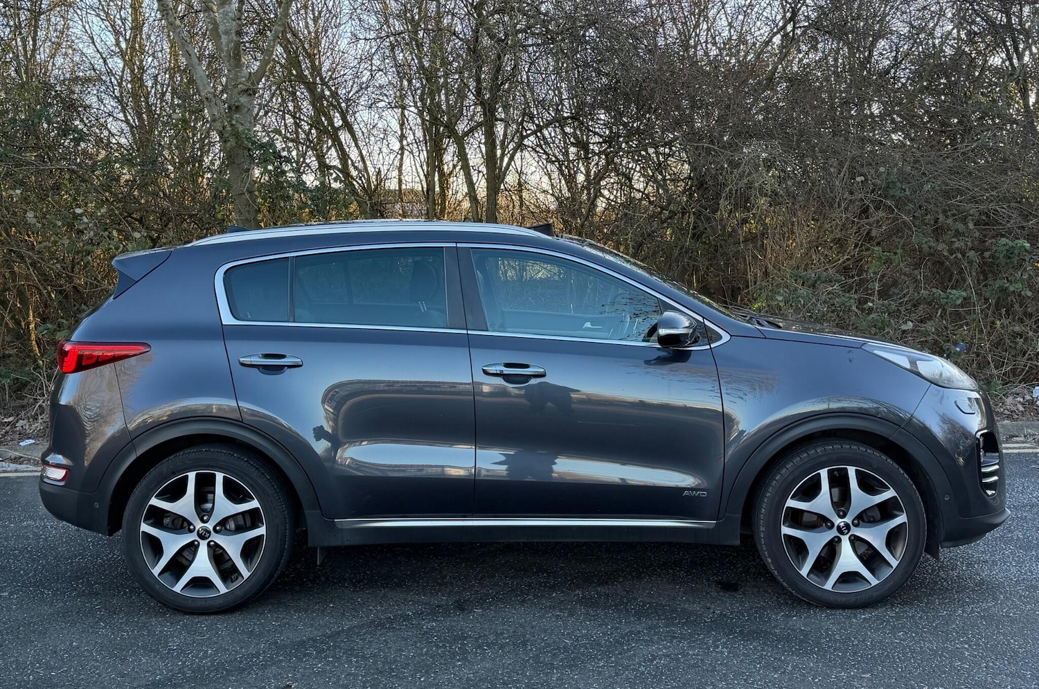 Used Kia Sportage 2018 for sale - 76800909: Photo 9