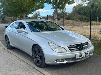 2009 (59) - CLS 320 CDI 4dr Tip Auto