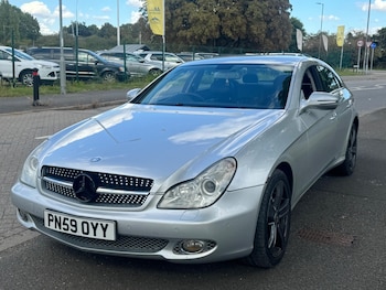 Used Mercedes-Benz CLS 2009 for sale - 75926936: Photo