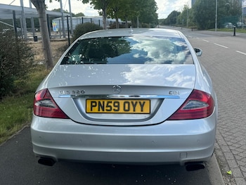 Used Mercedes-Benz CLS 2009 for sale - 75926936: Photo