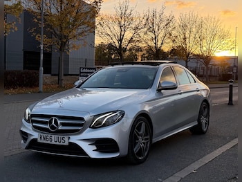 Used Mercedes-Benz E Class 2016 for sale - 76992867: Photo