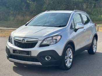 Used Vauxhall Mokka 2016 for sale - 75060183: Photo