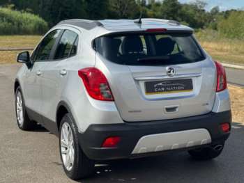 Used Vauxhall Mokka 2016 for sale - 75060183: Photo
