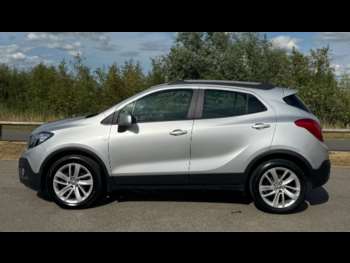 Used Vauxhall Mokka 2016 for sale - 75060183: Photo