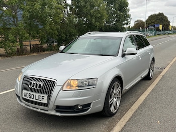 (60) - 3.0 TDI Special Edition Tiptronic quattro 5dr