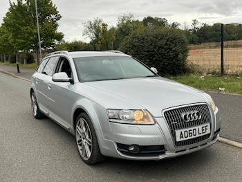 Used Audi A6 Allroad 2010 for sale - 75866761: Photo