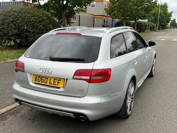 Used Audi A6 Allroad 2010 for sale - 75866761: Photo