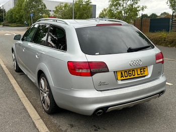 Used Audi A6 Allroad 2010 for sale - 75866761: Photo