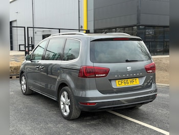 Used SEAT Alhambra 2017 for sale - 77737747: Photo